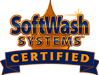 SoftWash Systems for power washing